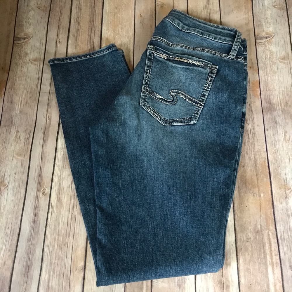 ❣️Silver Jeans❣️